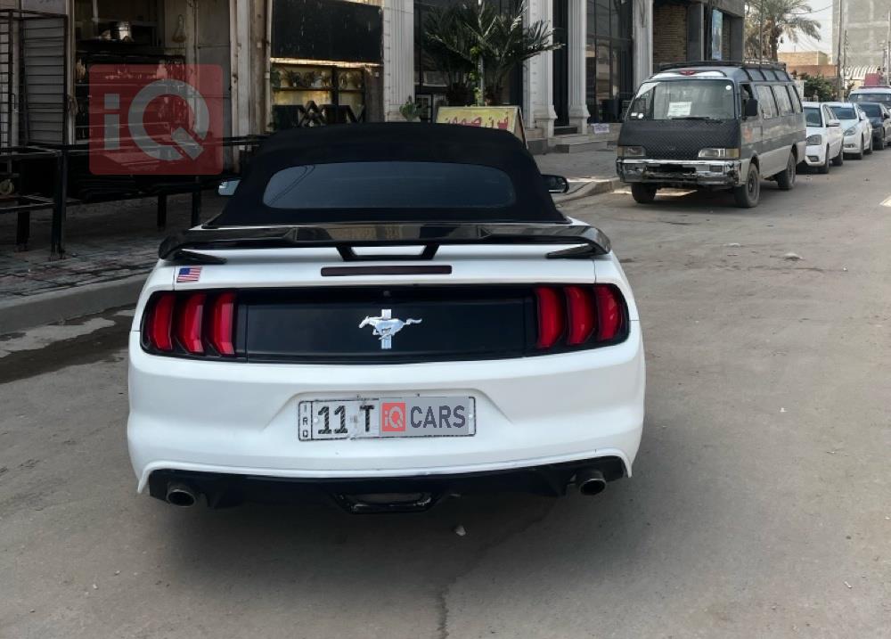 فورد موستانج